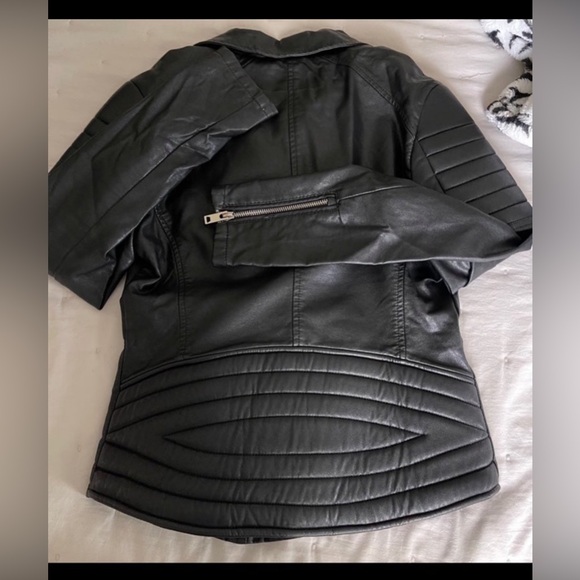 Blanknyc Leather jacket XS size - Picture 3 of 16
